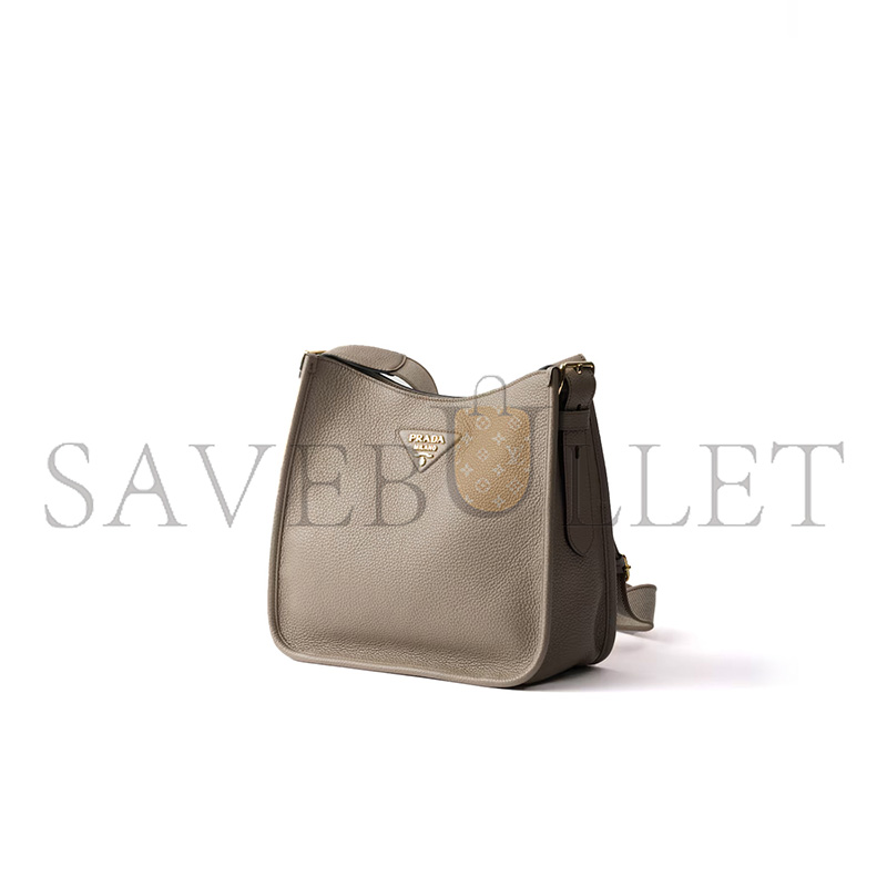 PRADA MEDIUM LEATHER BAG 1BC073 (28*26*11cm) PRADA MEDIUM LEATHER BAG 1BC073 (28*26*11cm)